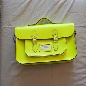 The Leather Satchel Co. 15" Satchel